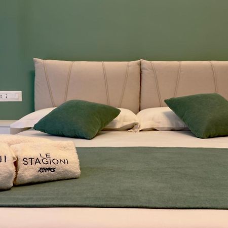 Le Stagioni Rooms Vieste Dış mekan fotoğraf