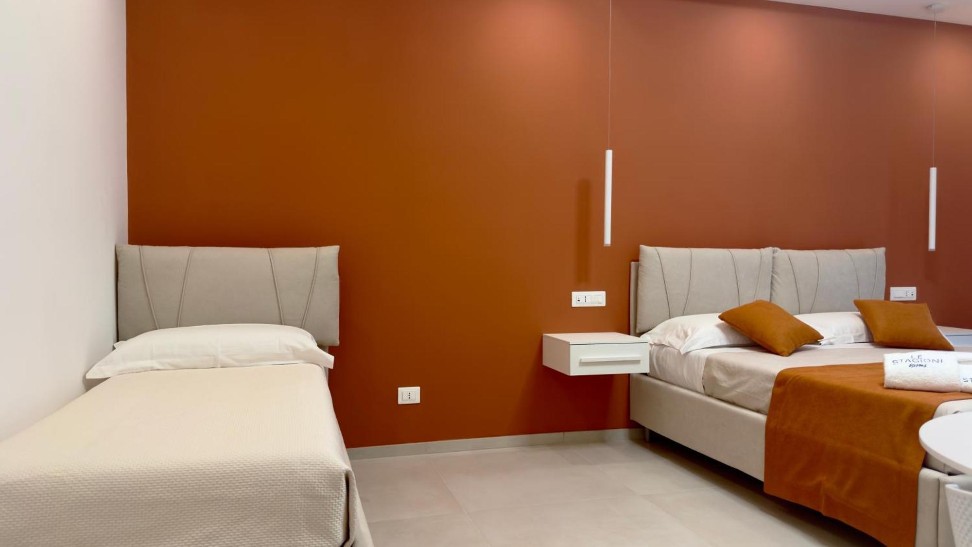 Le Stagioni Rooms Vieste Dış mekan fotoğraf